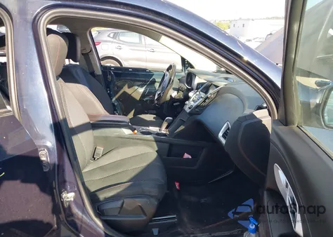 2015 Chevrolet Equinox 2Lt from USA, damaged, VIN 2GNFLGEK1F6413556